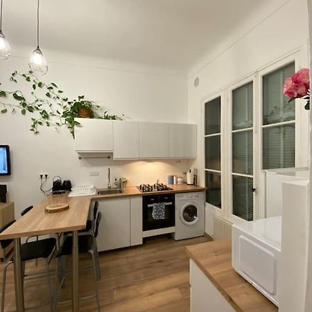 Appartement Proche Plages - Parking Gratuit Menton Exterior foto