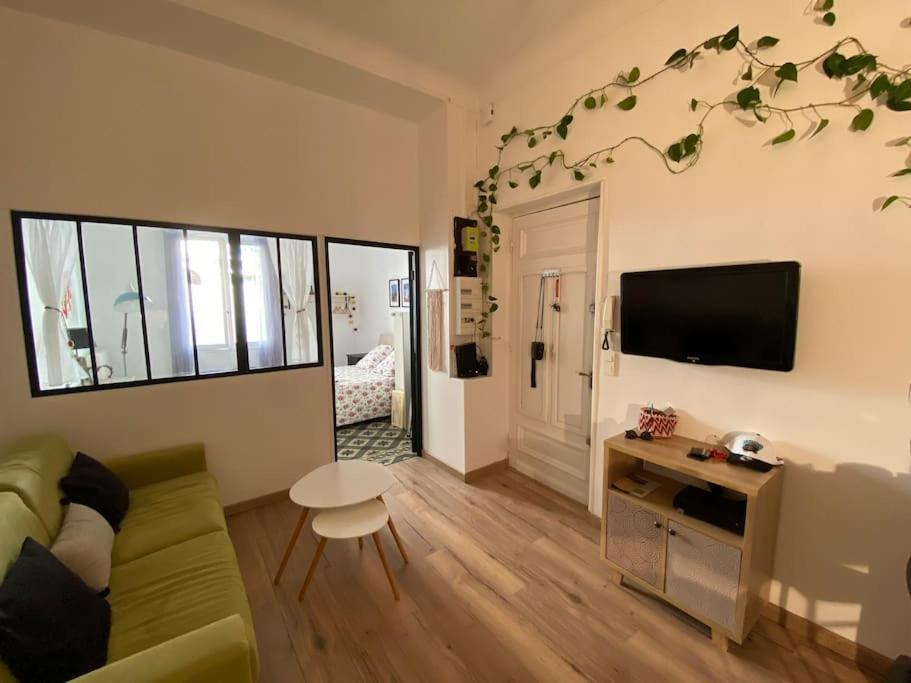 Appartement Proche Plages - Parking Gratuit Menton Exterior foto